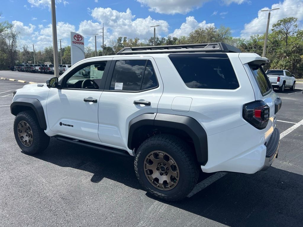 2026 Toyota 4Runner i-FORCE MAX Hybrid Trailhunter