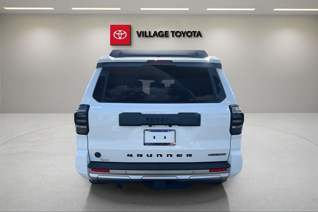 2026 Toyota 4Runner i-FORCE MAX Hybrid Trailhunter