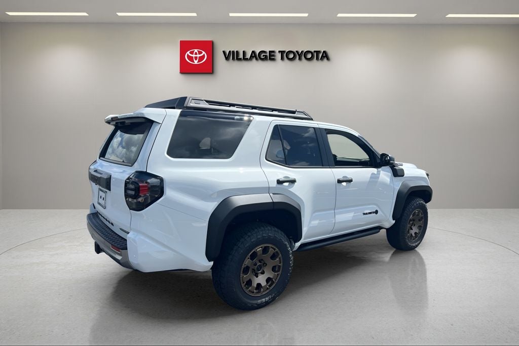 2026 Toyota 4Runner i-FORCE MAX Hybrid Trailhunter