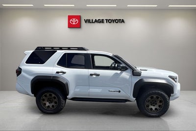 2026 Toyota 4Runner i-FORCE MAX Hybrid Trailhunter