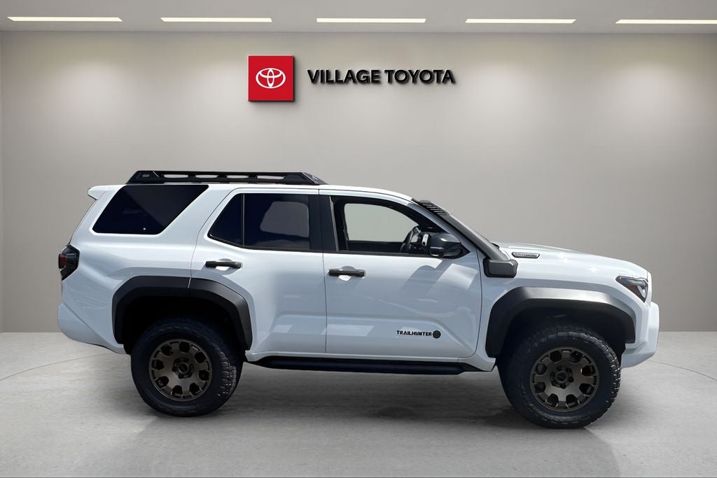 2026 Toyota 4Runner i-FORCE MAX Hybrid Trailhunter