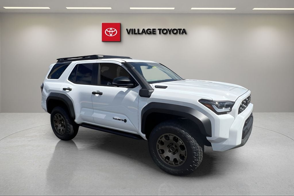 2026 Toyota 4Runner i-FORCE MAX Hybrid Trailhunter