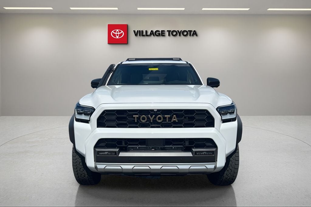 2026 Toyota 4Runner i-FORCE MAX Hybrid Trailhunter