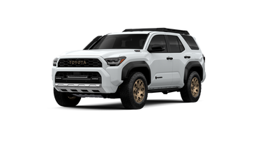 2026 Toyota 4Runner i-FORCE MAX Hybrid Trailhunter