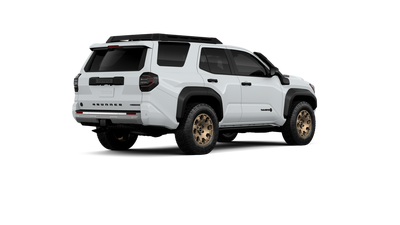 2026 Toyota 4Runner i-FORCE MAX Hybrid Trailhunter
