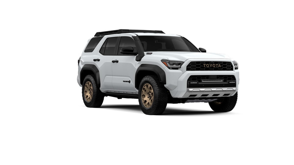 2026 Toyota 4Runner i-FORCE MAX Hybrid Trailhunter