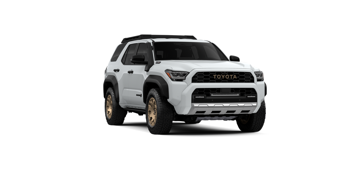 2026 Toyota 4Runner i-FORCE MAX Hybrid Trailhunter