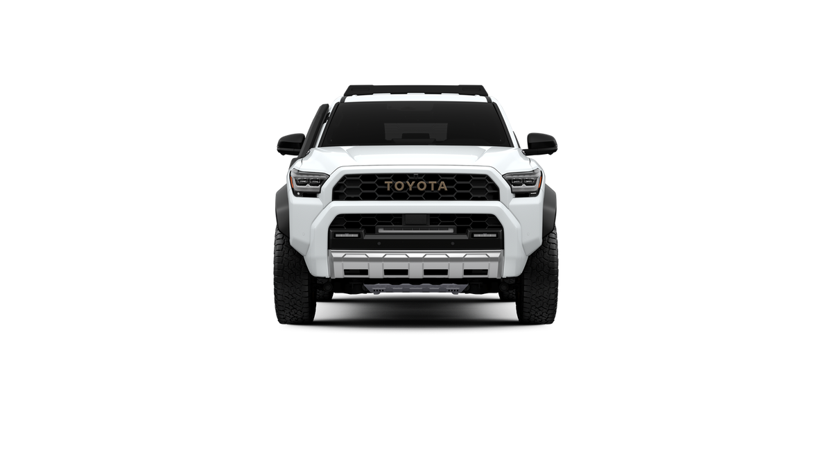 2026 Toyota 4Runner i-FORCE MAX Hybrid Trailhunter