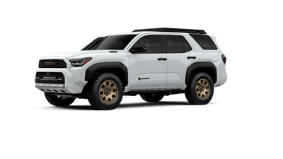 2026 Toyota 4Runner i-FORCE MAX Hybrid Trailhunter