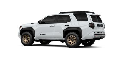 2026 Toyota 4Runner i-FORCE MAX Hybrid Trailhunter