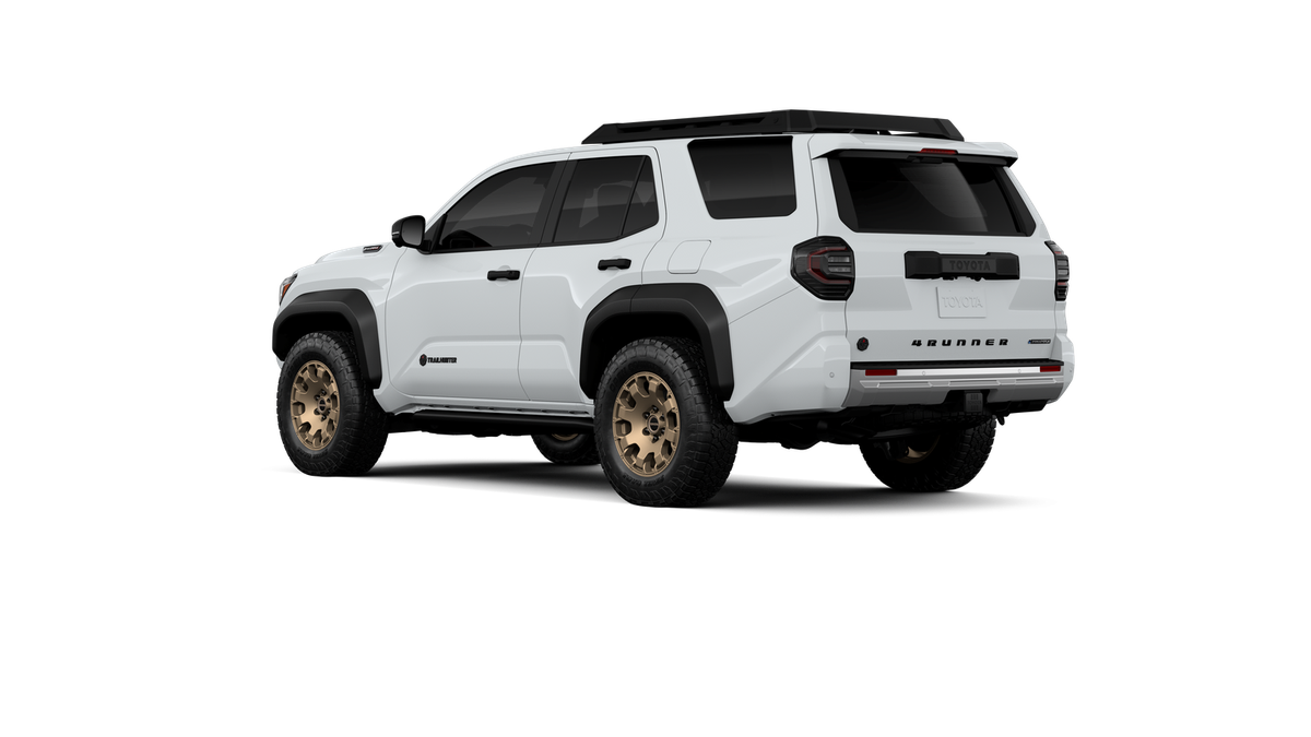 2026 Toyota 4Runner i-FORCE MAX Hybrid Trailhunter
