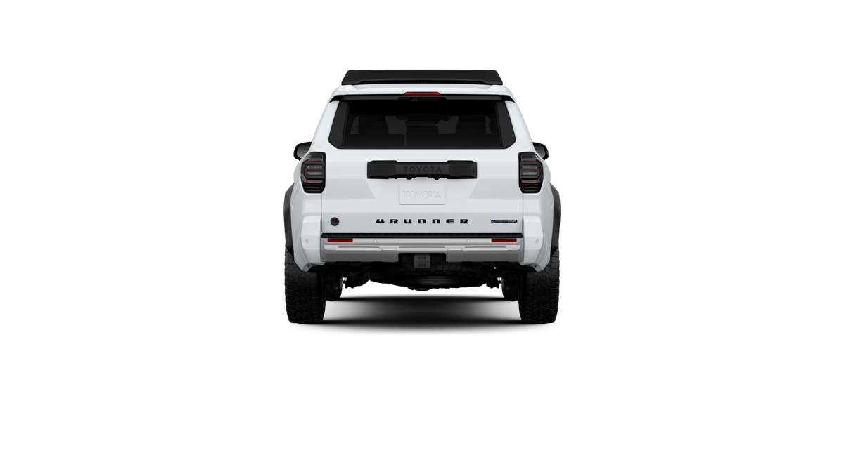 2026 Toyota 4Runner i-FORCE MAX Hybrid Trailhunter