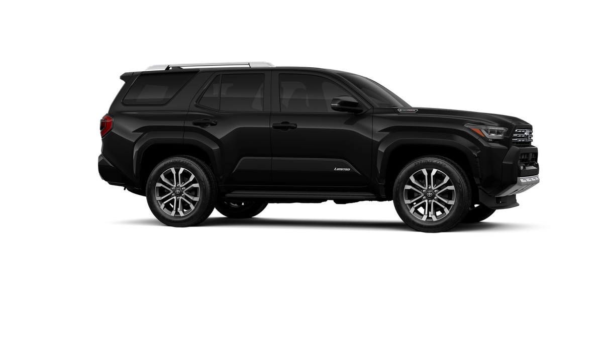 2026 Toyota 4Runner i-FORCE MAX Hybrid Limited