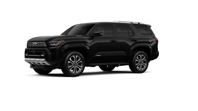 2026 Toyota 4Runner i-FORCE MAX Hybrid Limited
