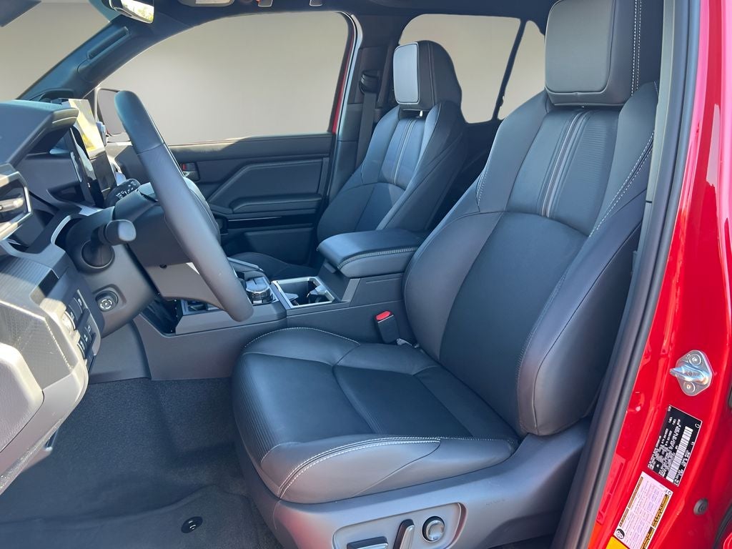 2026 Toyota 4Runner i-FORCE MAX Hybrid Limited