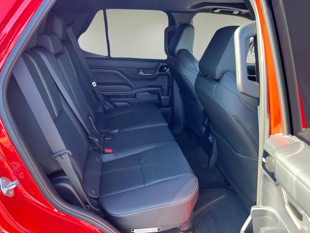 2026 Toyota 4Runner i-FORCE MAX Hybrid Limited