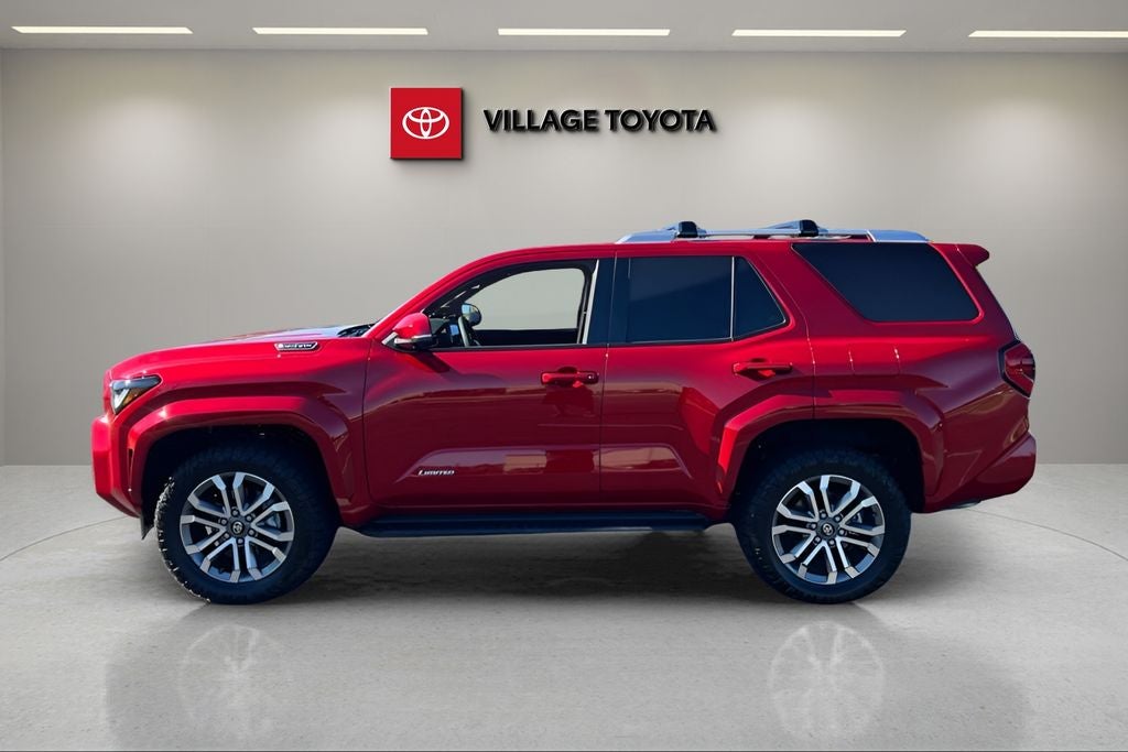 2026 Toyota 4Runner i-FORCE MAX Hybrid Limited