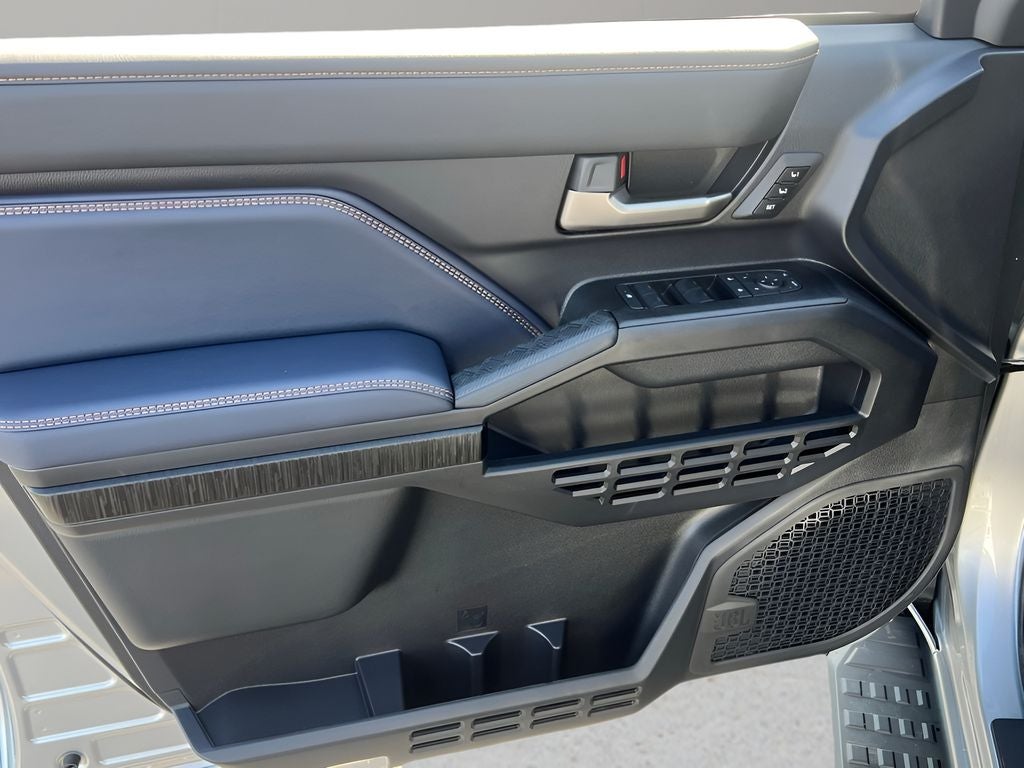 2026 Toyota 4Runner i-FORCE MAX Hybrid Platinum