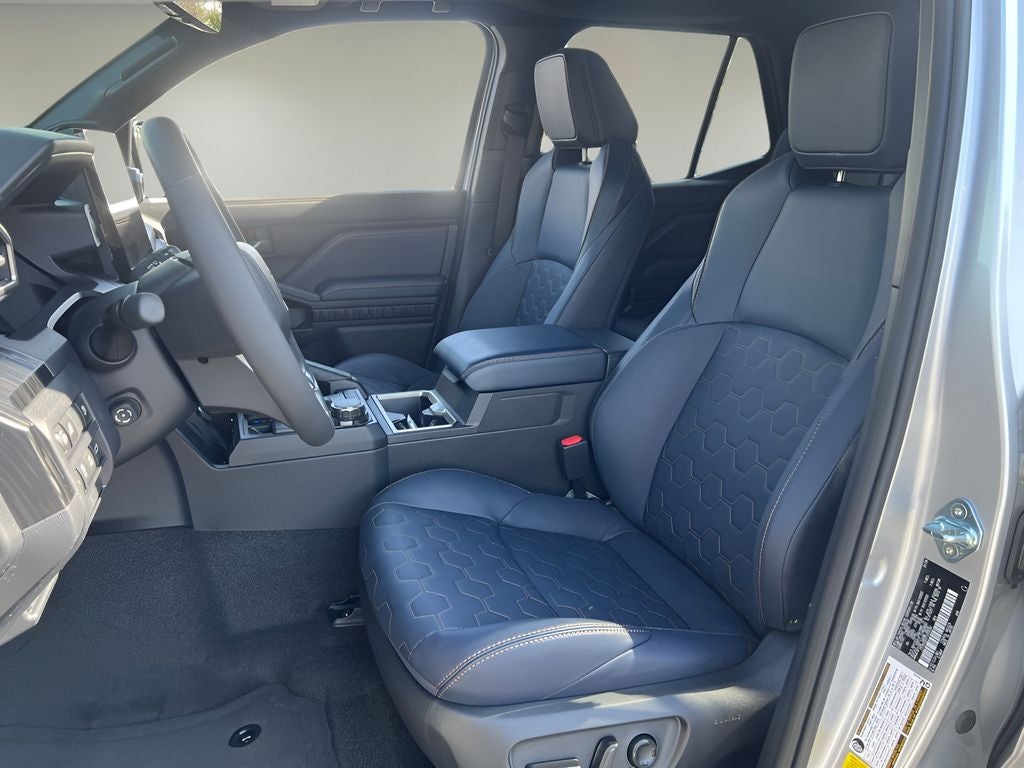 2026 Toyota 4Runner i-FORCE MAX Hybrid Platinum