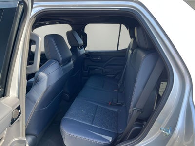 2026 Toyota 4Runner i-FORCE MAX Hybrid Platinum