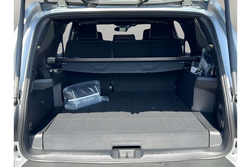 2026 Toyota 4Runner i-FORCE MAX Hybrid Platinum