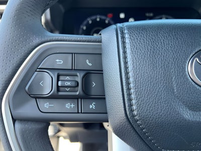 2026 Toyota 4Runner i-FORCE MAX Hybrid Platinum