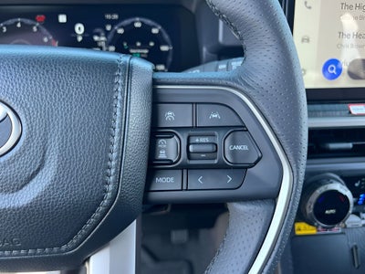 2026 Toyota 4Runner i-FORCE MAX Hybrid Platinum