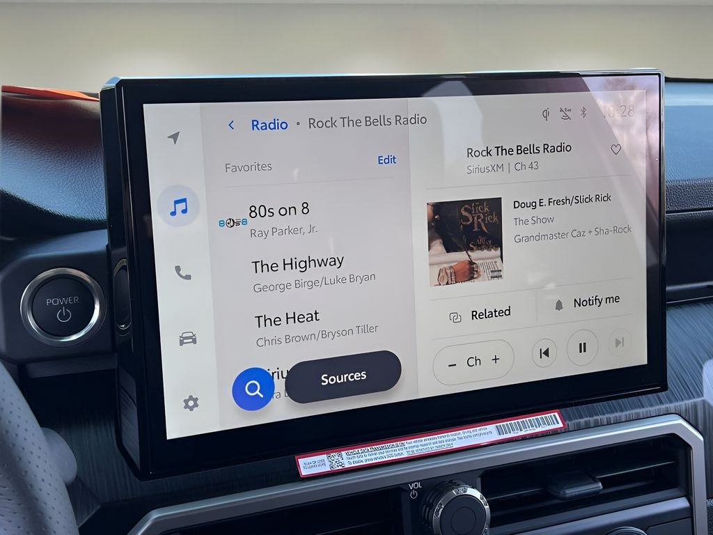 2026 Toyota 4Runner i-FORCE MAX Hybrid Platinum