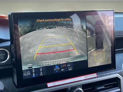 2026 Toyota 4Runner i-FORCE MAX Hybrid Platinum