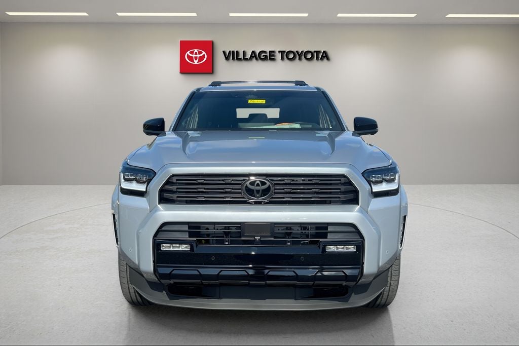 2026 Toyota 4Runner i-FORCE MAX Hybrid Platinum