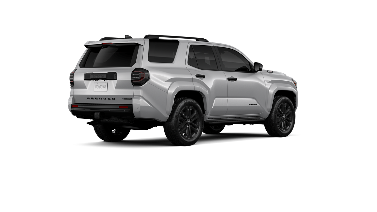 2026 Toyota 4Runner i-FORCE MAX Hybrid Platinum