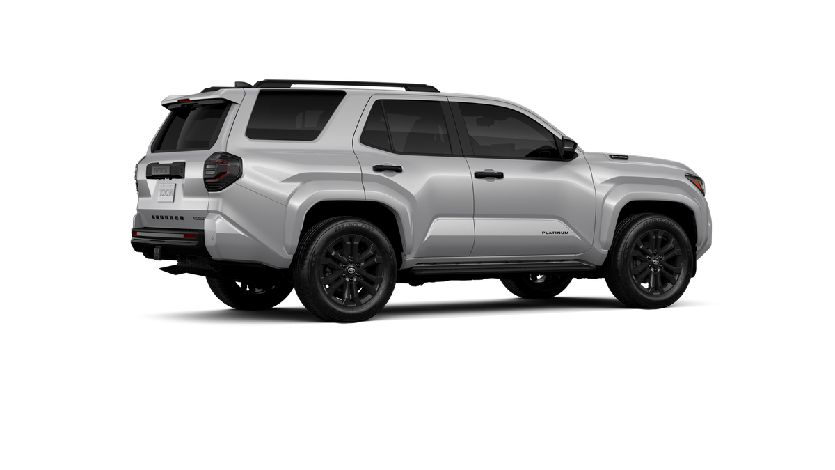 2026 Toyota 4Runner i-FORCE MAX Hybrid Platinum
