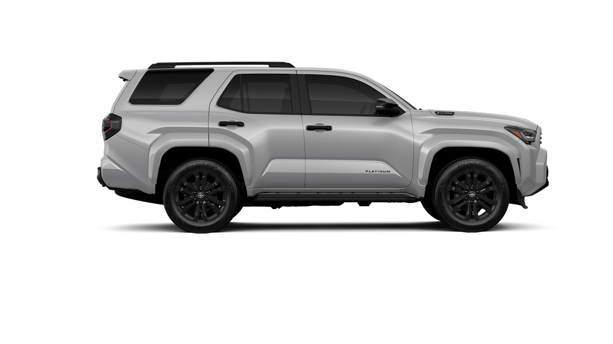 2026 Toyota 4Runner i-FORCE MAX Hybrid Platinum