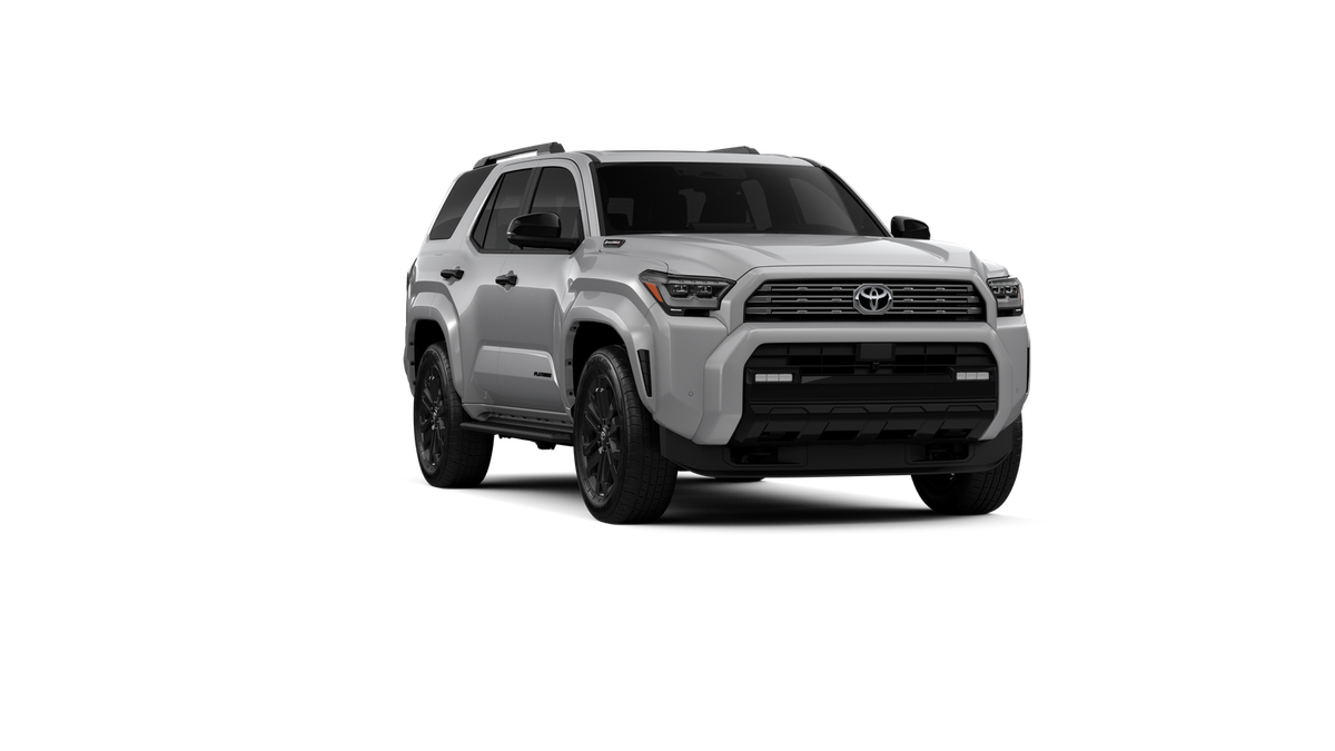 2026 Toyota 4Runner i-FORCE MAX Hybrid Platinum