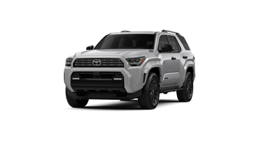 2026 Toyota 4Runner i-FORCE MAX Hybrid Platinum