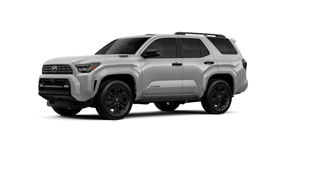 2026 Toyota 4Runner i-FORCE MAX Hybrid Platinum