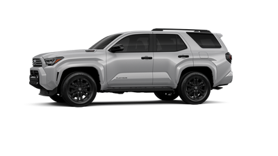 2026 Toyota 4Runner i-FORCE MAX Hybrid Platinum