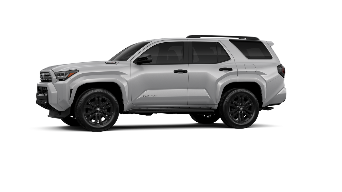 2026 Toyota 4Runner i-FORCE MAX Hybrid Platinum
