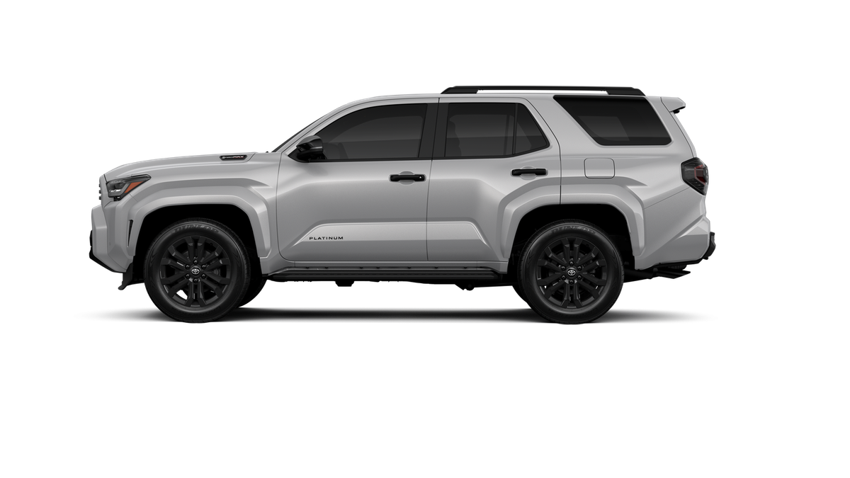 2026 Toyota 4Runner i-FORCE MAX Hybrid Platinum