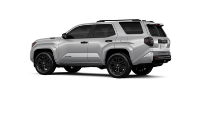2026 Toyota 4Runner i-FORCE MAX Hybrid Platinum