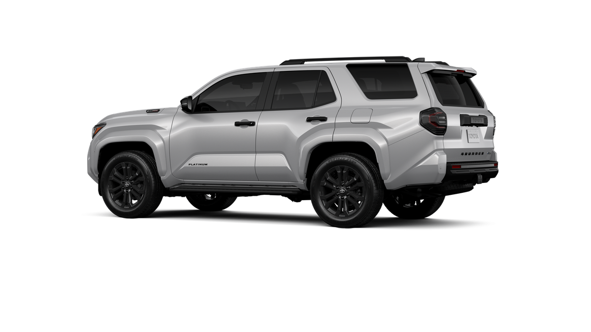 2026 Toyota 4Runner i-FORCE MAX Hybrid Platinum