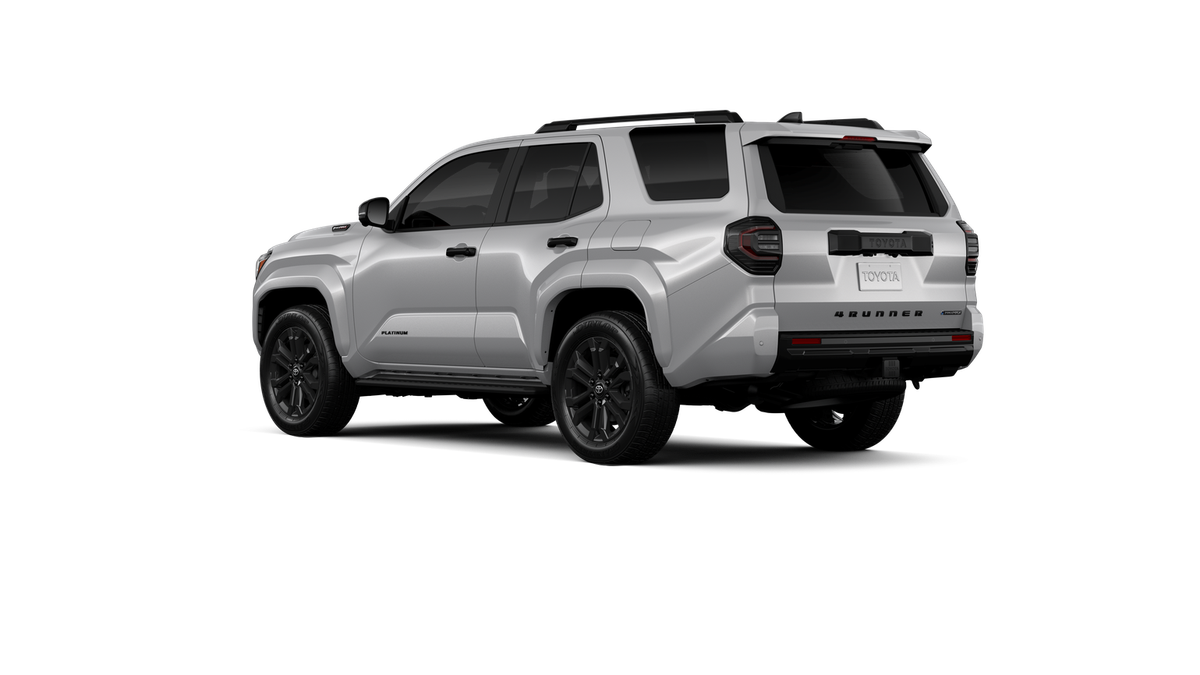 2026 Toyota 4Runner i-FORCE MAX Hybrid Platinum
