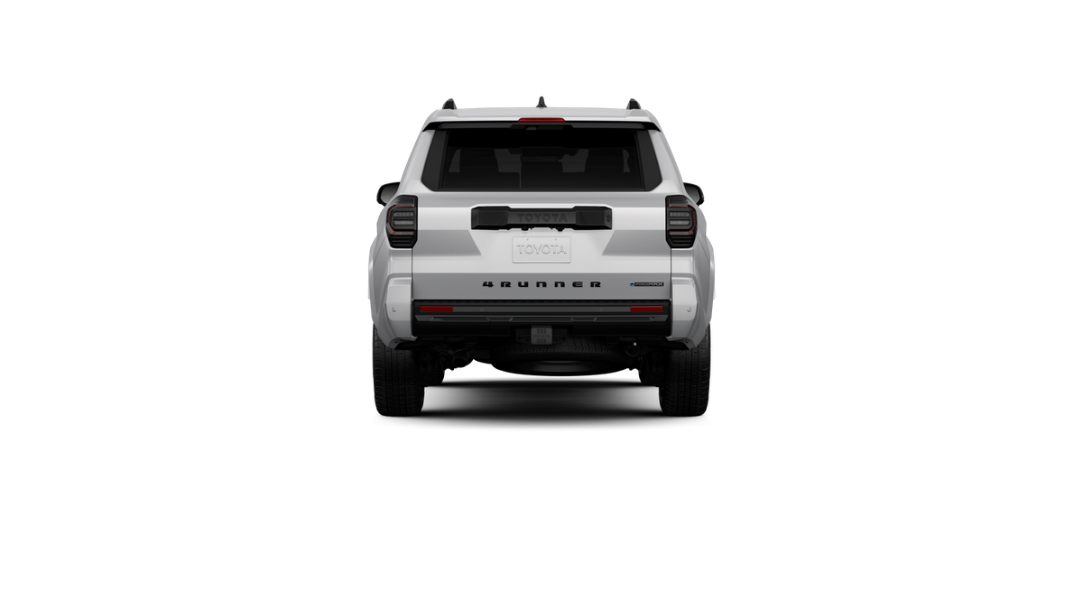 2026 Toyota 4Runner i-FORCE MAX Hybrid Platinum