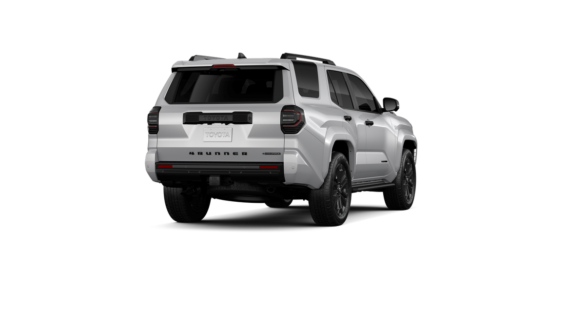 2026 Toyota 4Runner i-FORCE MAX Hybrid Platinum