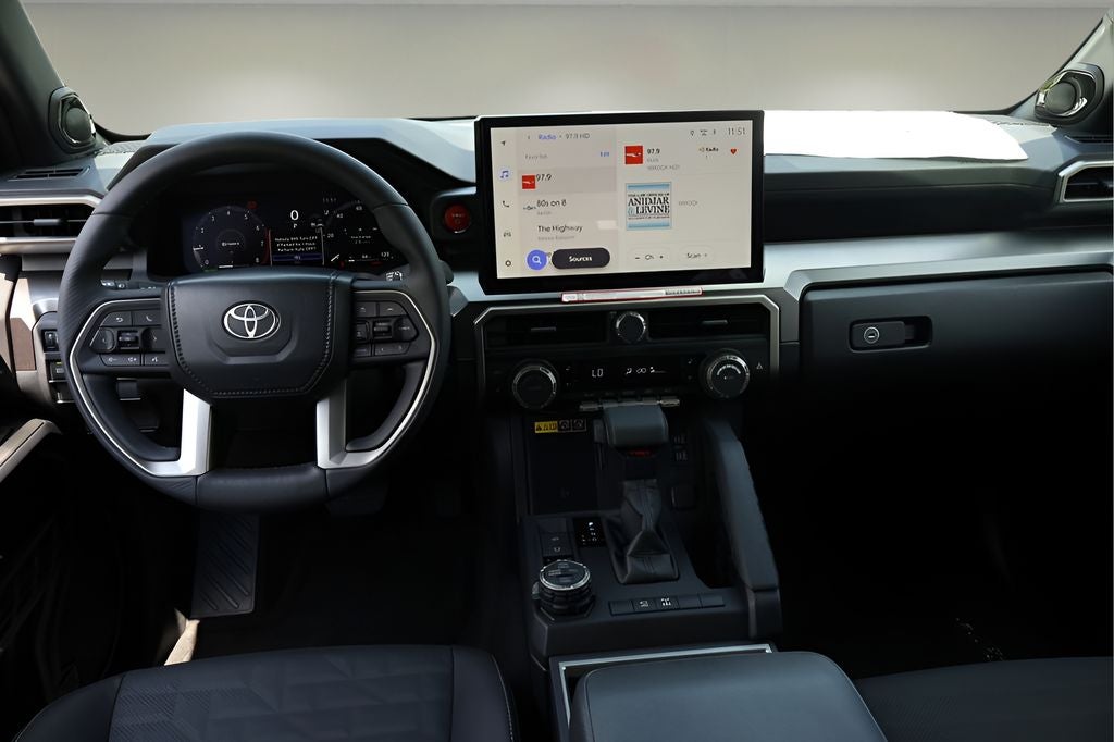 2026 Toyota 4Runner i-FORCE MAX Hybrid TRD Off Road Premium