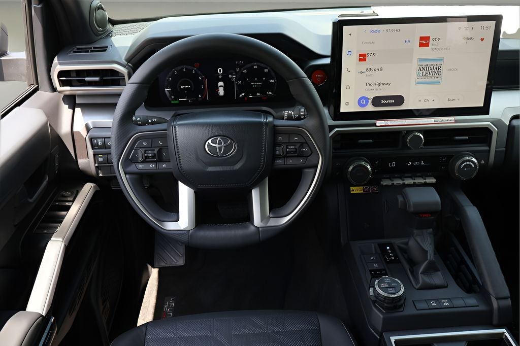 2026 Toyota 4Runner i-FORCE MAX Hybrid TRD Off Road Premium