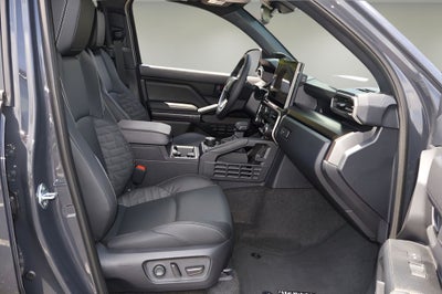 2026 Toyota 4Runner i-FORCE MAX Hybrid TRD Off Road Premium