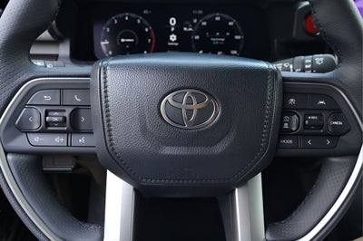 2026 Toyota 4Runner i-FORCE MAX Hybrid TRD Off Road Premium