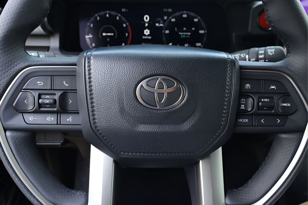2026 Toyota 4Runner i-FORCE MAX Hybrid TRD Off Road Premium