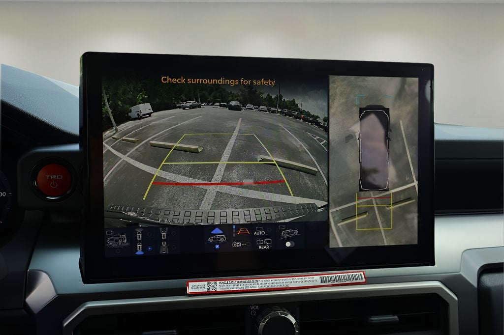 2026 Toyota 4Runner i-FORCE MAX Hybrid TRD Off Road Premium